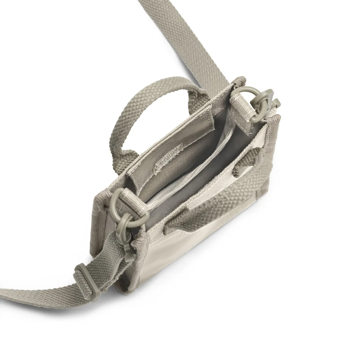 ESTOTI XS MICRO CROSSBODY BAG - TIMBERWOLF